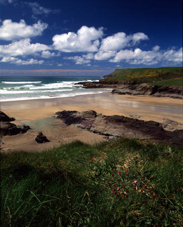 129 Polzeath Beach