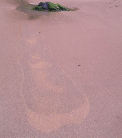 Bedruthan Beach patter0003