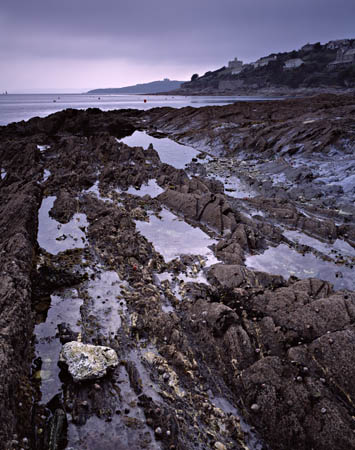 St Mawes rocks & castl0015