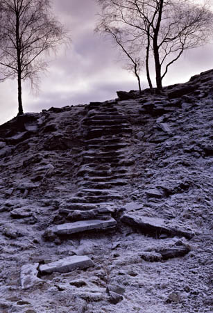 Frosty steps, Gunpo#2FF93A2