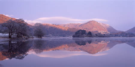 Grasmere morning print