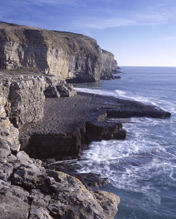 Dancing Ledge D14