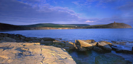 Kimmeridge Bay