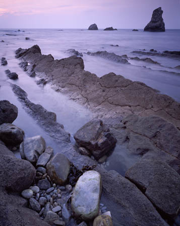 Mupe rock fingers