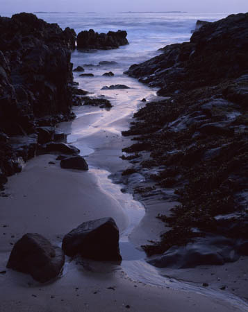 Bamburgh Beach channel 4c1