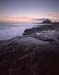 Bamburgh sunset 3