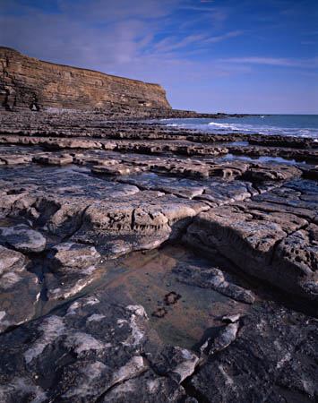 Nash Point looking east