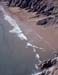 Mewslade Beach from Thurba