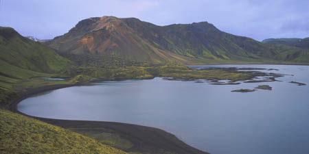 215 Lake Frostastdavatn