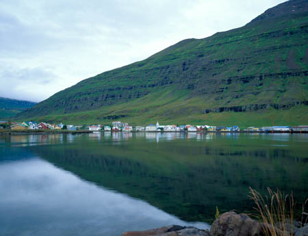 306 Seydisfjordur, Iceland