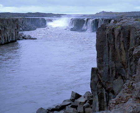 Godafoss,-Iceland