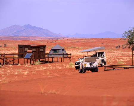 102 Dune Camp, Namib Rand