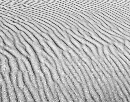 Sand, Budle Dunes