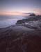 Bamburgh sunset 3 sr