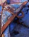 Rusty Boat Lindisfarne