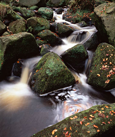 Windy waterfall, Pa#76282AD