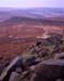 View from Higger Tor