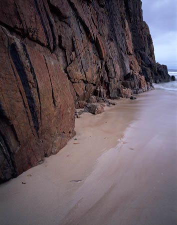 Beach Traigh Allt Chailgeag