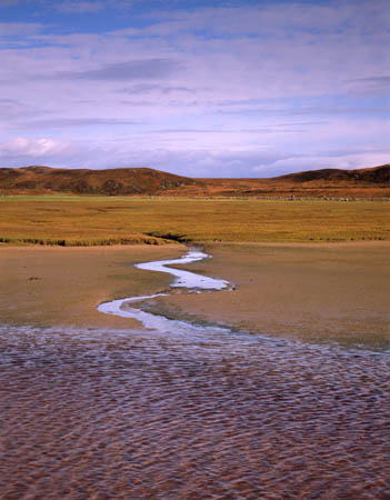 Stream near Achnahaird