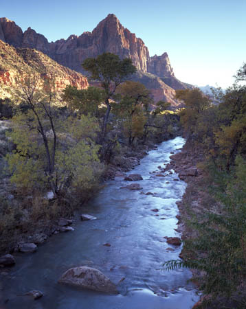 Watchman sunset 7